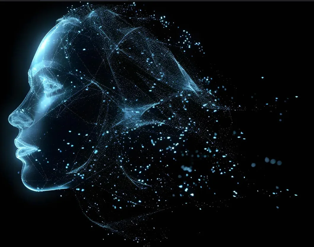 AI holographic core — Raven Gewinode Neural Core